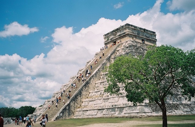 Chitchen Itza