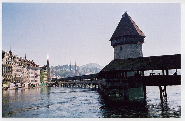 Lucerne, Switzerland