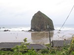 Haystack Rock, Cannon Beach