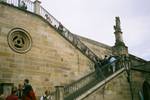 recognise these stairs from Mission Impossible?
