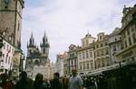 Old Town Square