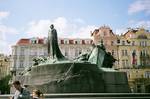 Jan Hus Monument