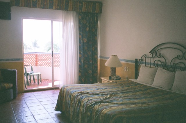 our room