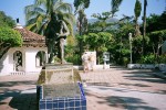 John Huston shrine