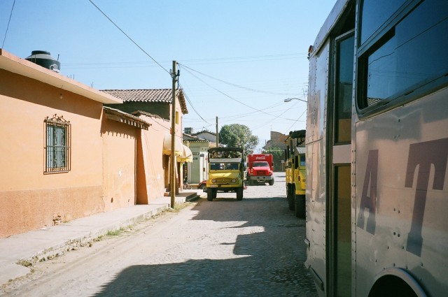 San Jose del Valle