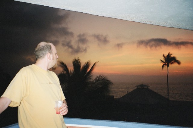 Tequila Sunset!
