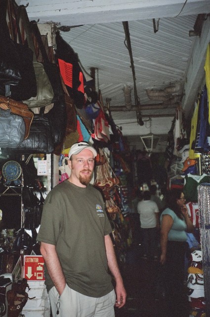 underground flea market