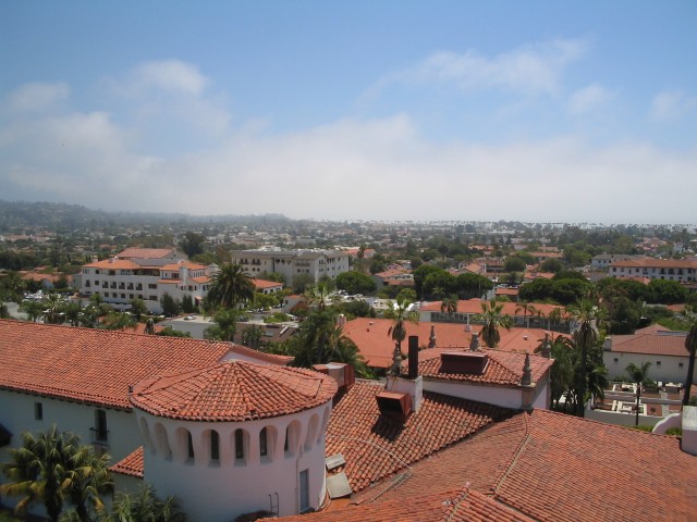 View from the Courthouse