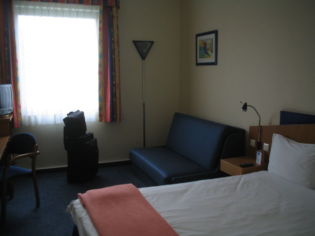 our room