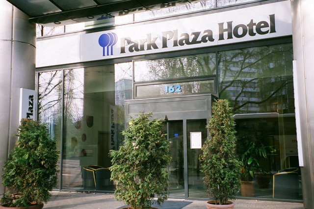 our hotel