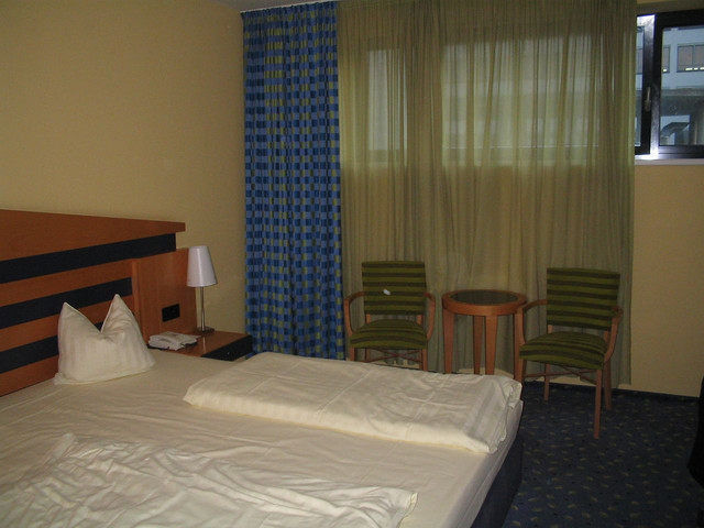 our room