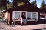 Highlight for Album: Bowen Island, B.C. - July 2004
